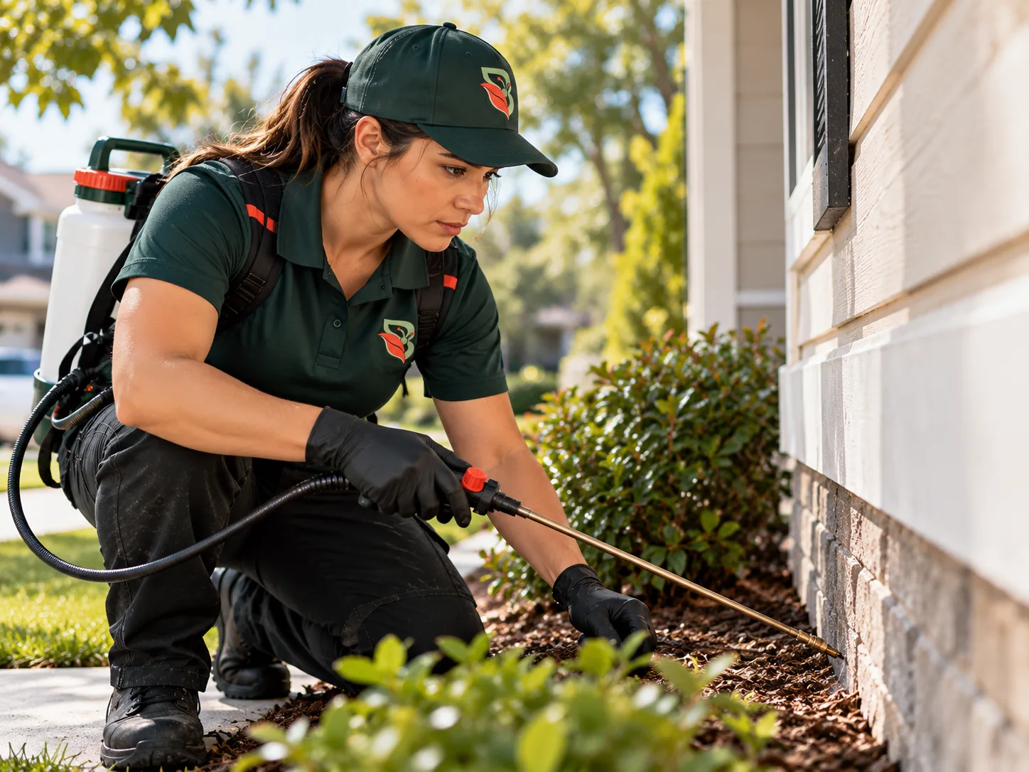 Pest Control company in Alderpoint, CA