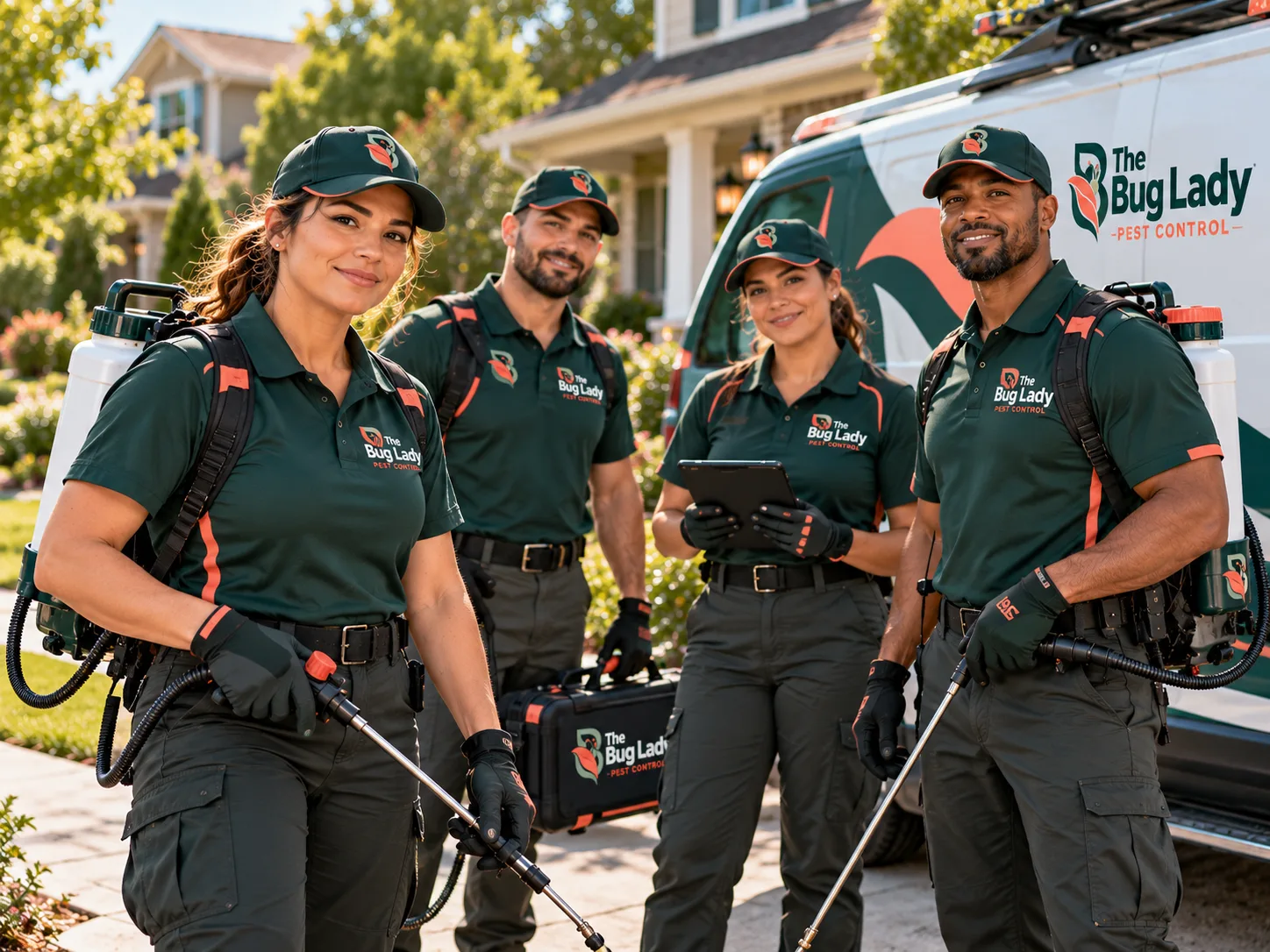 Pest Control in Alderpoint, CA near me