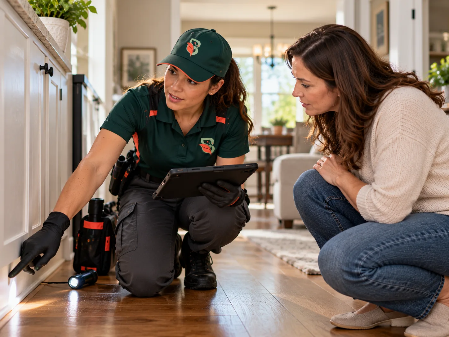 Pest Control Alderpoint, CA FAQs